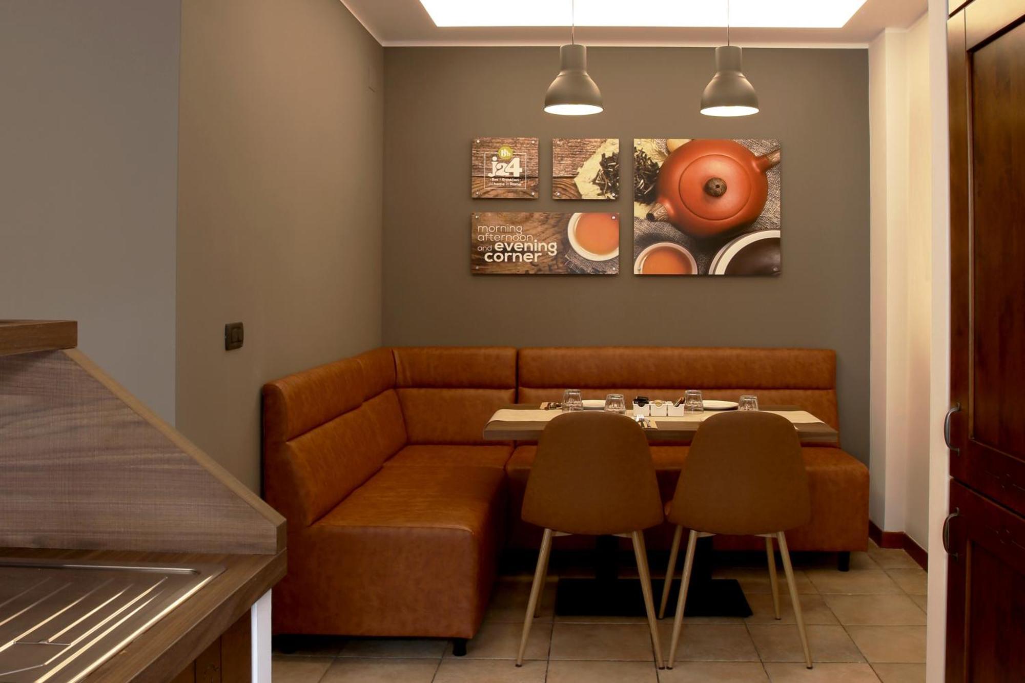 Couette-café J24 2*